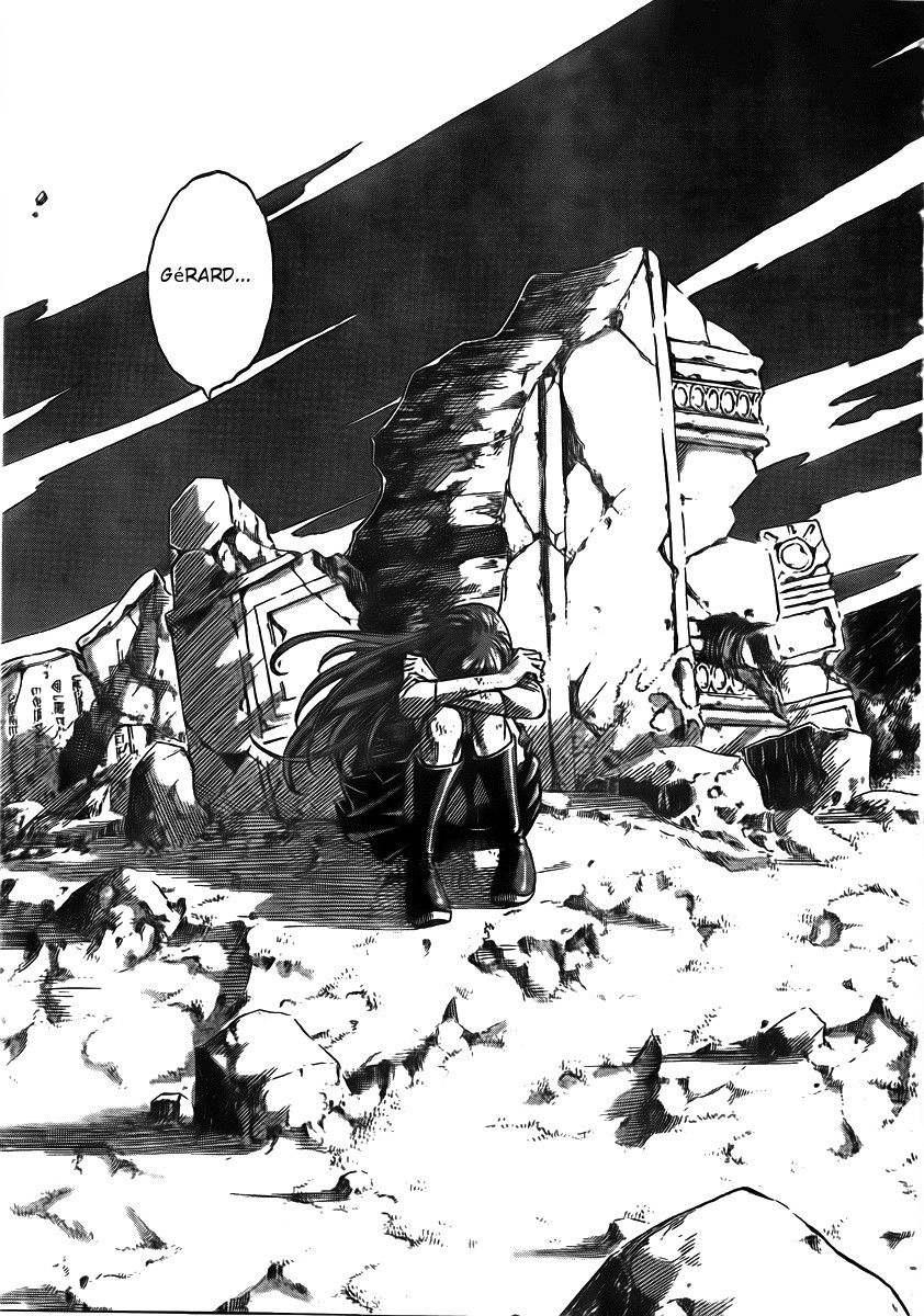 Fairy Tail Chapter 163 19